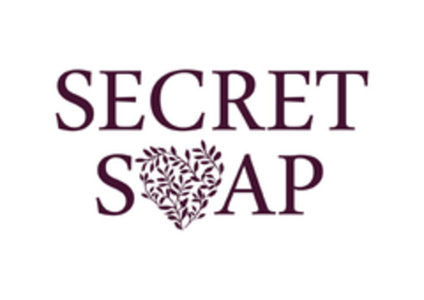 secret soap Logo (EUIPO, 03.01.2021)