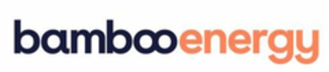 bambooenergy Logo (EUIPO, 03/11/2021)