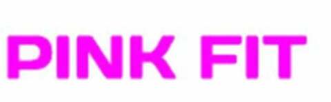 PINK FIT Logo (EUIPO, 12.03.2021)