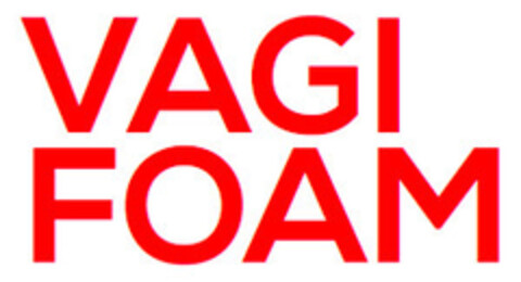 VAGI FOAM Logo (EUIPO, 17.05.2021)