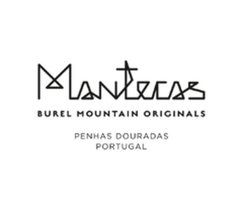 MANTECAS BUREL MOUNTAIN ORIGINALS PENHAS DOURADAS PORTUGAL Logo (EUIPO, 28.06.2021)