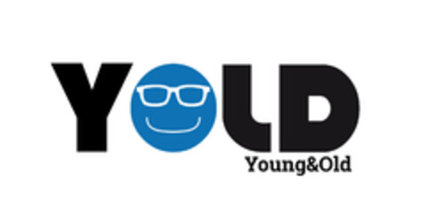 YOLD YOUNG & OLD Logo (EUIPO, 02.07.2021)