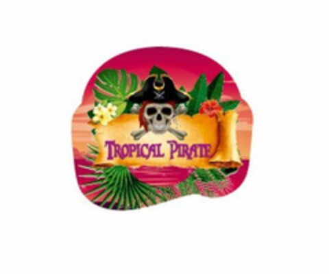 TROPICAL PIRATE Logo (EUIPO, 19.07.2021)