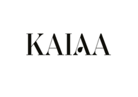 KAIAA Logo (EUIPO, 27.07.2021)