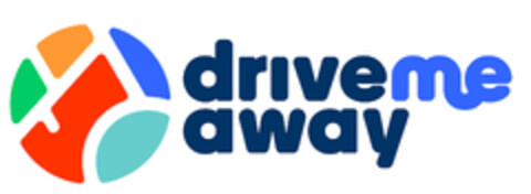 DRIVE ME AWAY Logo (EUIPO, 21.09.2021)