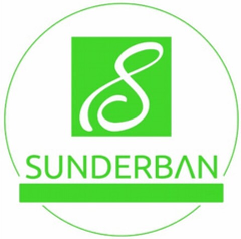 SUNDERBAN Logo (EUIPO, 27.10.2021)