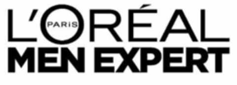 L'OREAL PARIS MEN EXPERT Logo (EUIPO, 06.12.2021)