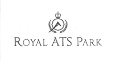 ROYAL ATS PARK Logo (EUIPO, 16.12.2021)