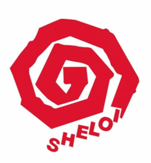 SHELOI Logo (EUIPO, 01/20/2022)