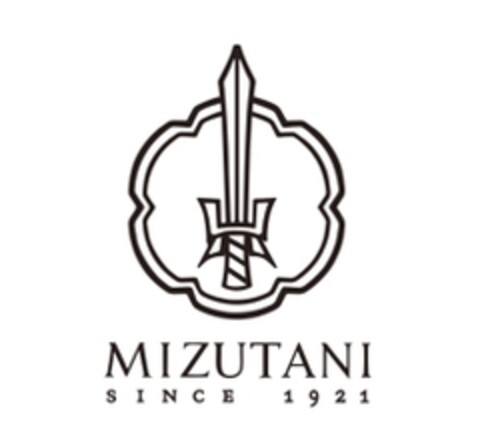 MIZUTANI SINCE 1921 Logo (EUIPO, 25.02.2022)