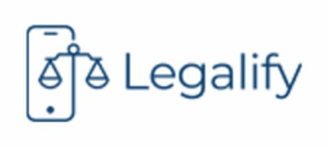 LEGALIFY Logo (EUIPO, 17.03.2022)