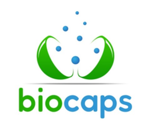 biocaps Logo (EUIPO, 21.03.2022)