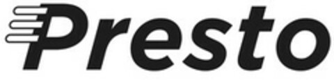 Presto Logo (EUIPO, 29.03.2022)