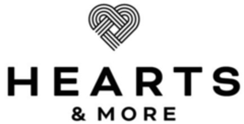 HEARTS & MORE Logo (EUIPO, 12.05.2022)