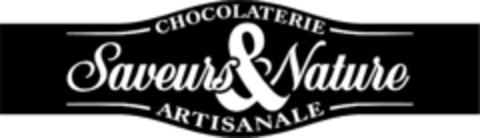 SAVEURS & NATURE CHOCOLATERIE ARTISANALE Logo (EUIPO, 28.06.2022)