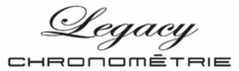Legacy CHRONOMETRIE Logo (EUIPO, 06/29/2022)