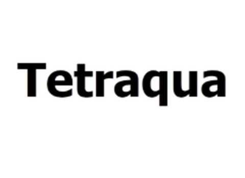 Tetraqua Logo (EUIPO, 28.09.2022)