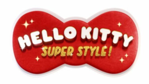 HELLO KITTY SUPER STYLE! Logo (EUIPO, 24.10.2022)