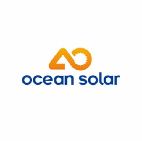 ocean solar Logo (EUIPO, 05.12.2022)