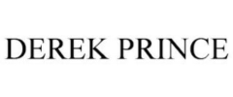 DEREK PRINCE Logo (EUIPO, 23.12.2022)