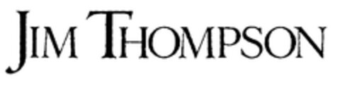 JIM THOMPSON Logo (EUIPO, 31.01.2023)