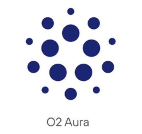 O2 Aura Logo (EUIPO, 02/02/2023)