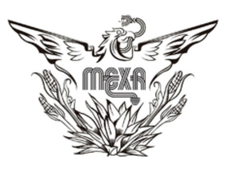 MEXA Logo (EUIPO, 02/09/2023)