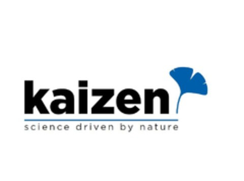 kaizen science driven by nature Logo (EUIPO, 23.02.2023)