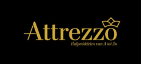 ATTREZZO Hulpmiddelen van A tot Zo Logo (EUIPO, 29.03.2023)