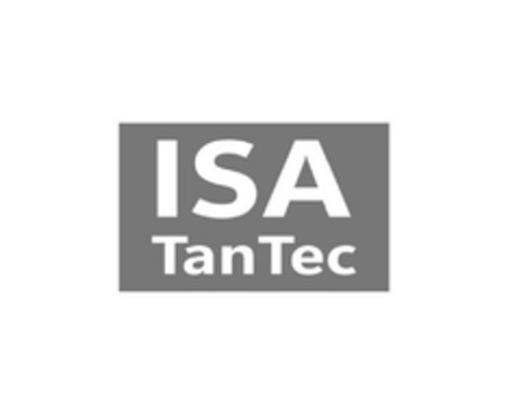 ISA TanTec Logo (EUIPO, 21.04.2023)