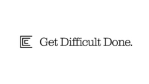 GET DIFFICULT DONE. Logo (EUIPO, 05.05.2023)