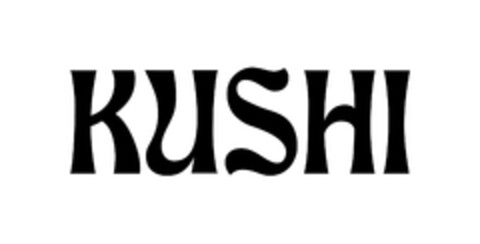 KUSHI Logo (EUIPO, 23.05.2023)