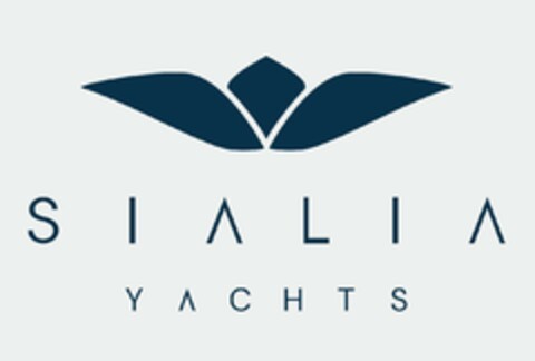 SIALIA YACHTS Logo (EUIPO, 05/25/2023)