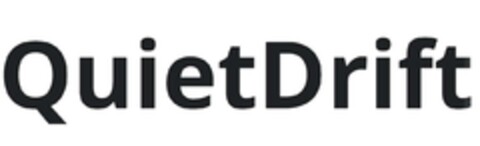 QuietDrift Logo (EUIPO, 26.05.2023)