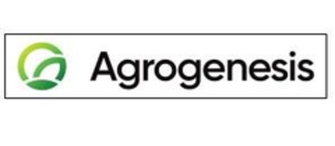 Agrogenesis Logo (EUIPO, 11.07.2023)