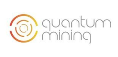 quantum mining Logo (EUIPO, 25.07.2023)