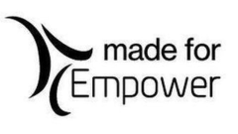 made for Empower Logo (EUIPO, 07.08.2023)