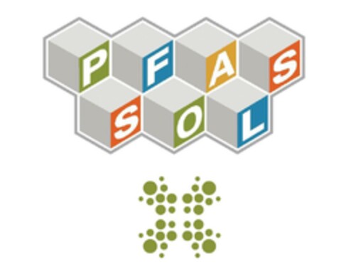 PFAS SOL Logo (EUIPO, 08/31/2023)