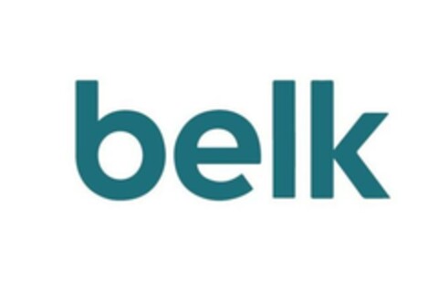 belk Logo (EUIPO, 06.10.2023)