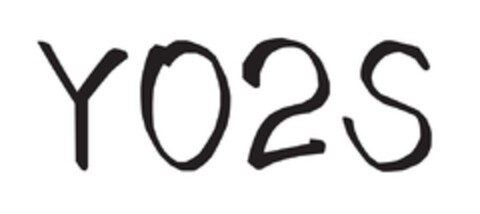 YO2S Logo (EUIPO, 10/30/2023)