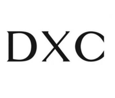 DXC Logo (EUIPO, 11/14/2023)