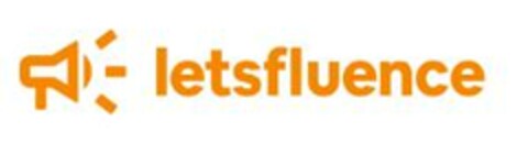 letsfluence Logo (EUIPO, 15.11.2023)