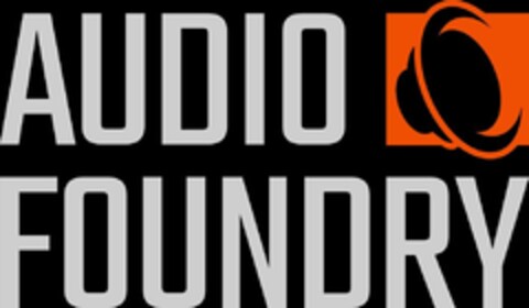 AUDIO FOUNDRY Logo (EUIPO, 11/22/2023)