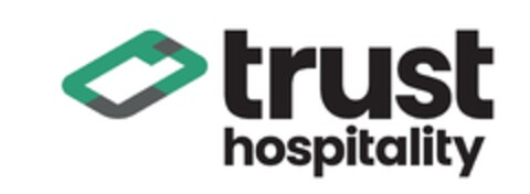 trust hospitality Logo (EUIPO, 01/25/2024)