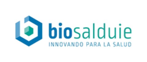 biosalduie INNOVANDO PARA LA SALUD Logo (EUIPO, 03/11/2024)