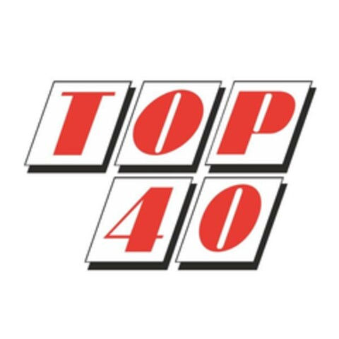 TOP 40 Logo (EUIPO, 03/11/2024)