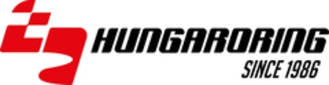 HUNGARORING SINCE 1986 Logo (EUIPO, 03/12/2024)