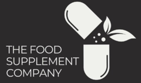 THE FOOD SUPPLEMENT COMPANY Logo (EUIPO, 25.03.2024)