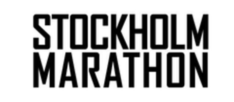 STOCKHOLM MARATHON Logo (EUIPO, 27.03.2024)