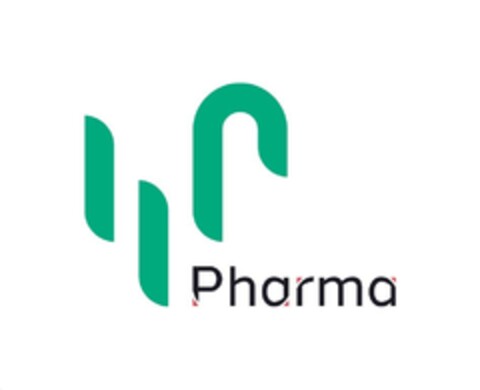4P Pharma Logo (EUIPO, 12.04.2024)